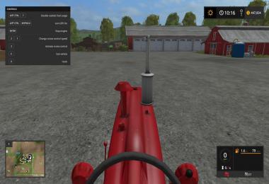 Farmall 450 With 3 point and updated sound v2.0