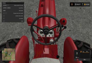 Farmall 450 With 3 point and updated sound v2.0