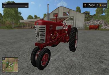Farmall 450 With 3 point and updated sound v2.0