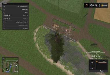 FDR LOGGING GRYPHON HELI V12 V1