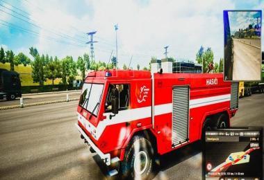 [Flashing light update] [NEW] Special Vehicles Traffic v1.0