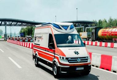 [Flashing light update] [NEW] Special Vehicles Traffic v1.0