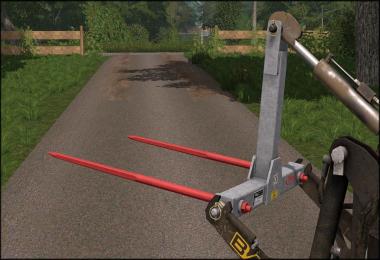 Fliegl Bale Fork v1.0.0.0