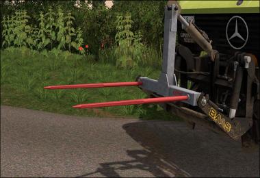 Fliegl Bale Fork v1.0.0.0