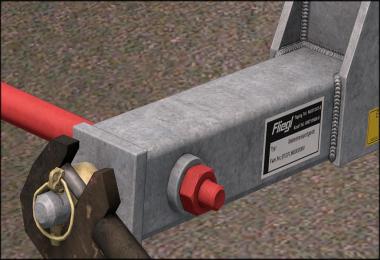 Fliegl Bale Fork v1.0.0.0