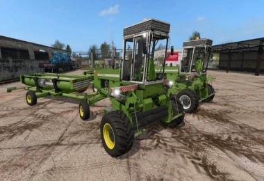 Fortschritt E303 Pack v2.0