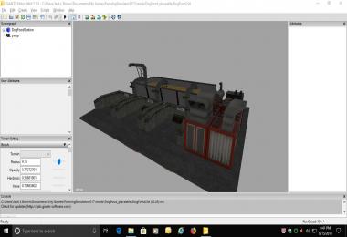 FS 17 Dog Food Station v1.0