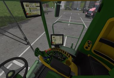 FS17 JOHN DEERE 6800 Update v1.0
