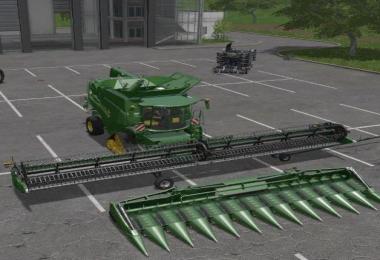 FS17 JOHN DEERE 6800 Update v1.0