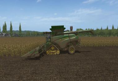 FS17 JOHN DEERE 6800 Update v1.0