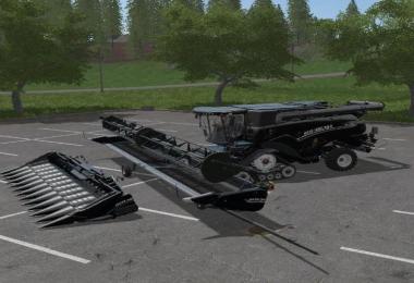 New Holland Pack Bones Eagle355th v1.0