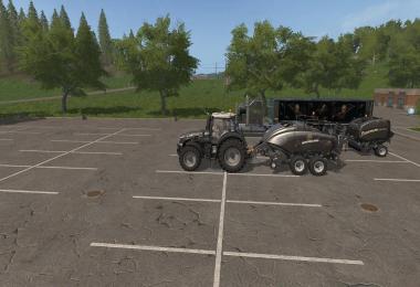 New Holland Pack Bones Eagle355th v1.0