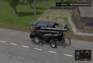 New Holland Pack Bones Eagle355th v1.0