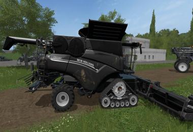 New Holland Pack Bones Eagle355th v1.0