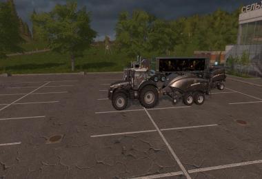 New Holland Pack Bones Eagle355th v1.0