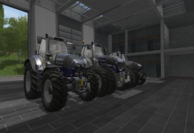 FS17 DeutzFahr Series Pack v1.0