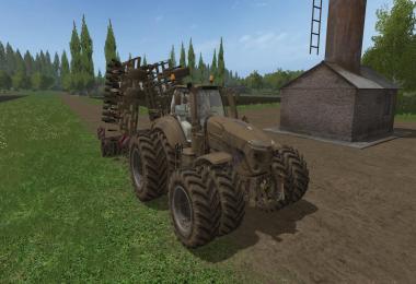 FS17 DeutzFahr Series Pack v1.0