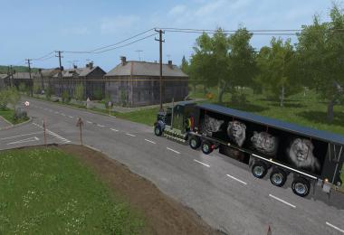 FS17 DeutzFahr Series Pack v1.0