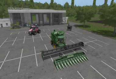FS17 John Deere 6800 v1.0