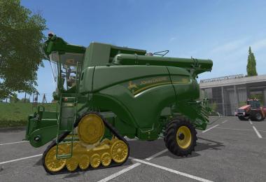 FS17 John Deere 6800 v1.0