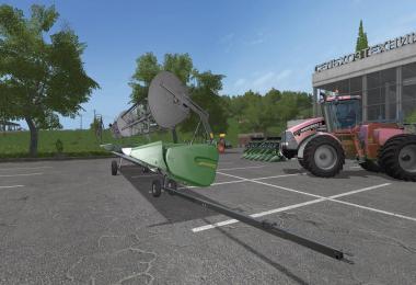 FS17 John Deere 6800 v1.0