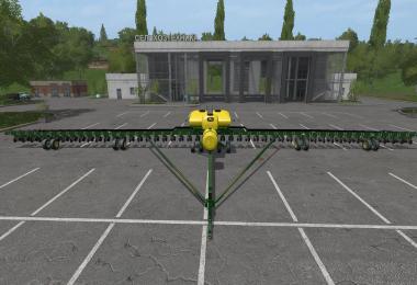 FS17 John Deere DB120 v4.0