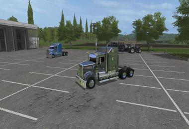 KENWORTH T908 UPDATE v1.0