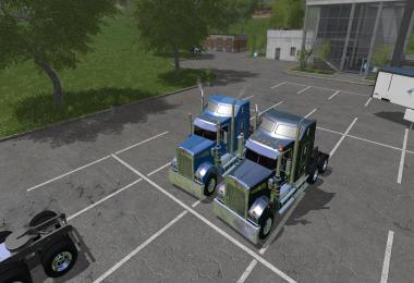 KENWORTH T908 UPDATE v1.0