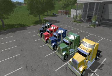KENWORTH T908 UPDATE v1.0
