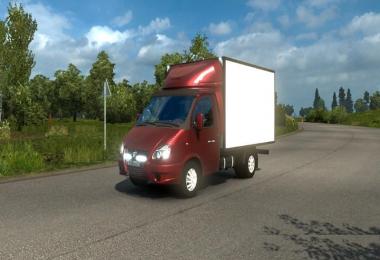 Gaz 3302 Business v1.0