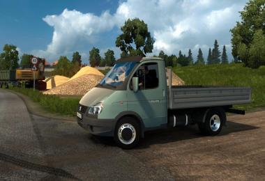 Gaz 3302 Business v1.0