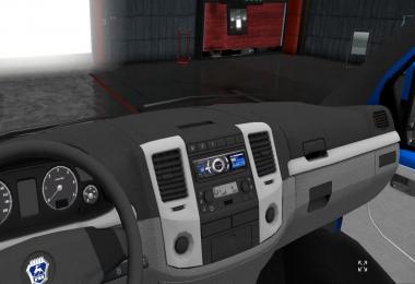 GAZ Valdai + trailer 1.31