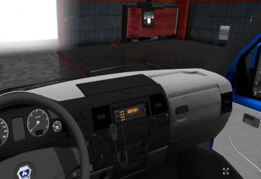 GAZ Valdai + trailer 1.31