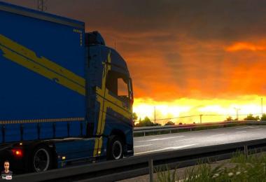 Graphics HDR No Bloom Red Mod v1.1