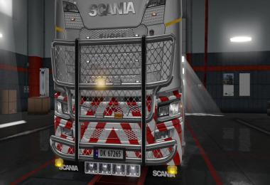 Grill Strobes v1.3 1.30.x - 1.31.x
