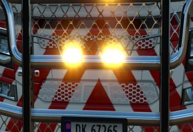 Grill Strobes v1.3 1.30.x - 1.31.x