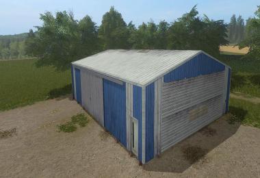 Hall Model 120 Pack v1.0