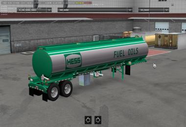 Heil Tanker Trailer 2axles 1.31