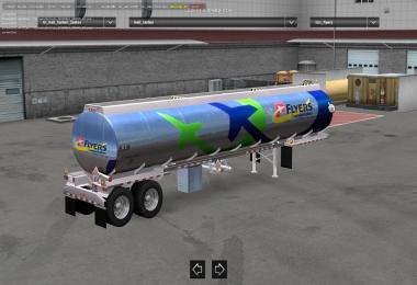Heil Tanker Trailer 2axles 1.31