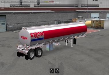 Heil Tanker Trailer 2axles 1.31