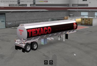 Heil Tanker Trailer 2axles 1.31