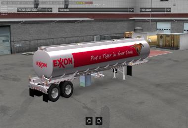 Heil Tanker Trailer 2axles 1.31