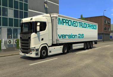 Improved truck physics v2.6