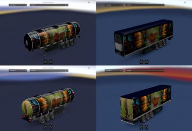 Interesting trailers for ETS2 1.31.x