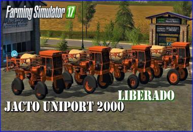 Jacto Uniport 2000 v1.0