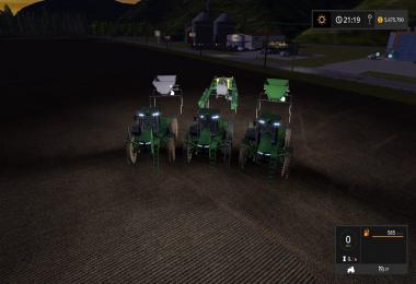 JD 4045 Sprayer/Spreader v1.0