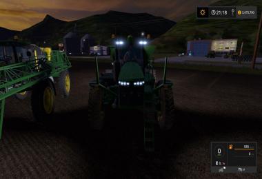JD 4045 Sprayer/Spreader v1.0