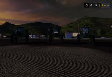 JD 4045 Sprayer/Spreader v1.0