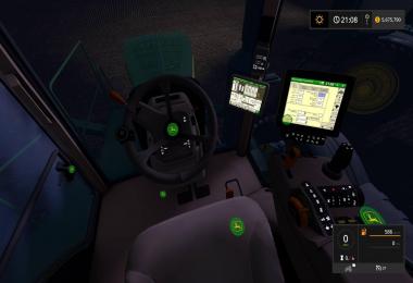 JD 4045 Sprayer/Spreader v1.0