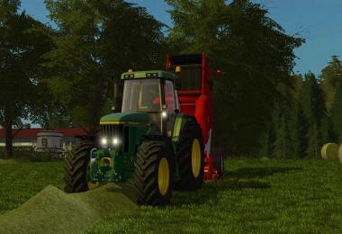 John Deere 7010 CGJ v1.0